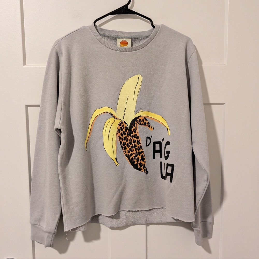 Farm Rio Banana Sweatshirt - Picture 2 of 9